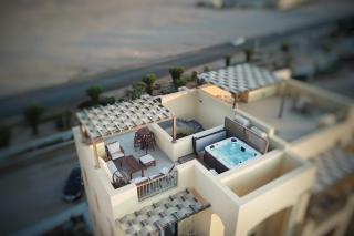 Eclectic 2 BDR Twin House Tawila El Gouna - Hurghada - 4