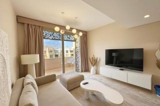 Dazzling 2 BDR w Rooftop Mangroovy Free Pool & Beach Access - Hurghada - 3
