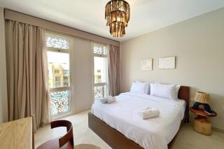 Dazzling 2 BDR w Rooftop Mangroovy Free Pool & Beach Access - Hurghada - 7