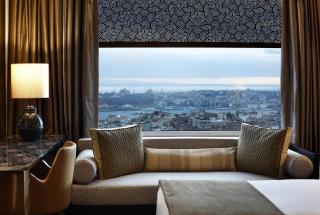 The Marmara Taksim - Istanbul - 9