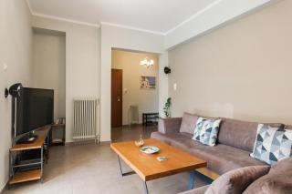 AthenSunapartment top floor 5min metro - Atene - 6