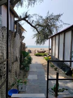 Fisherman Cove - Agonda Beach - 3