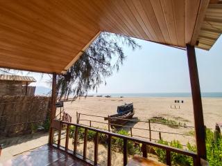 Fisherman Cove Agonda - Canacona - 1