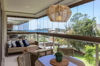Punta Blu 101-9 – Apartamento de alto padrão em Condomínio Exclusivo, Quadra poliesportiva - Piscina - Portaria 24h. - Bombinhas - 8