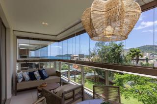 Punta Blu 101-9 – Apartamento de alto padrão em Condomínio Exclusivo, Quadra poliesportiva - Piscina - Portaria 24h. - Bombinhas - 5