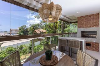 Punta Blu 101-9 – Apartamento de alto padrão em Condomínio Exclusivo, Quadra poliesportiva - Piscina - Portaria 24h. - Bombinhas - 4