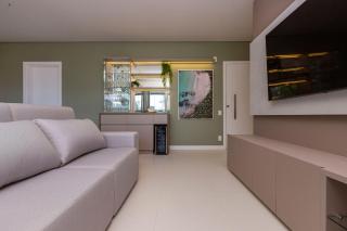 Punta Blu 101-9 – Apartamento de alto padrão em Condomínio Exclusivo, Quadra poliesportiva - Piscina - Portaria 24h. - Bombinhas - 2