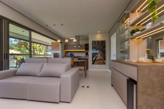 Punta Blu 101-9 – Apartamento de alto padrão em Condomínio Exclusivo, Quadra poliesportiva - Piscina - Portaria 24h. - Bombinhas - 1