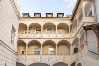 Historic Lodge in der Innenstadt Krems - Krems an der Donau - 7