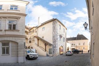 revLIVING Historic Lodge Oldtown Apartment Krems - 6