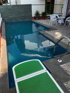 4 Bedroom Premium Pool Villa in SOUTH GOA - Dabolim - 9