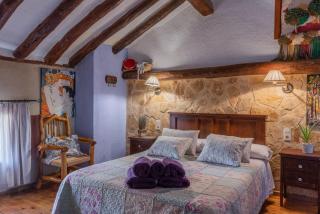 Casa Rural La Tahona - Elche de la Sierra - 5