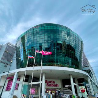 MiStay 4-5PAX Apartment - Kota Kinabalu - 1