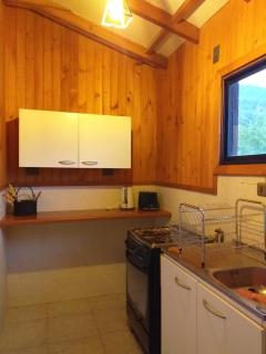 Peumayenlodge Cabaña moderna - 2