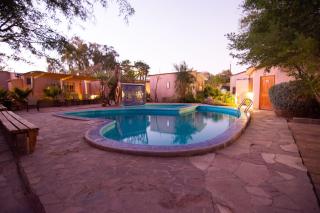 Hotel-Camping Takha Takha - San Pedro de Atacama - 9