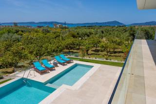 Lemon Tree Villa - Gialova - 3