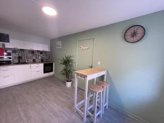 Le Corbusier - Cosy & SPA - Appartement - Firminy - 8