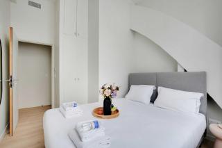 Luxurious apartment - 2BR-6P - Javel-Tour Eiffel - Parijs - 2
