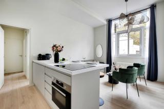 Luxurious apartment - 2BR-6P - Javel-Tour Eiffel - Parijs - 6