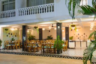 La Vaiencia Beach Resort, Morjim - Morjim - 3