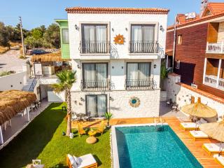 SOL DE VERANO OTEL - Alaçatı - 3