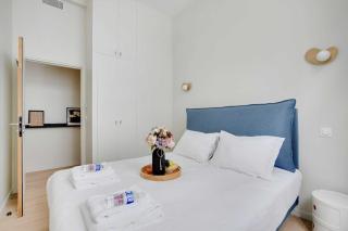 Modern Apartment - 2BR-6P - Eiffel Tower - Parijs - 1