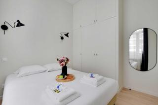 Modern Apartment - 2BR-6P - Eiffel Tower - Parijs - 3