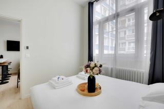 Modern Apartment - 2BR-6P - Eiffel Tower - Parijs - 2