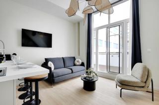 Modern Apartment - 2BR-6P - Eiffel Tower - Parijs - 6