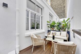 Modern Apartment - 2BR-6P - Eiffel Tower - Parijs - 0