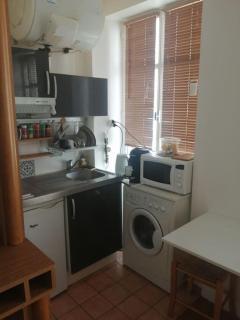 STUDIO PARIS BASTILLE - Parijs - 8