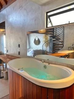 CHALÉ-Morro de São Paulo - 3