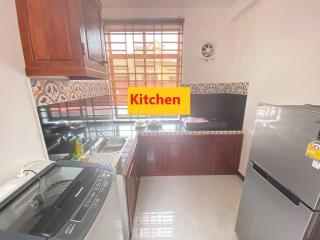 Khun Pich Apartments - Siem Reap - 1