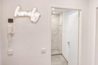 Homefy Business Apartment - Messe - Düsseldorf - Balkon - Aufzug - Neuss - 4
