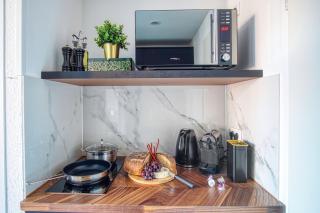 Homefy Business Apartment - Messe - Düsseldorf - Balkon - Aufzug - Neuss - 7
