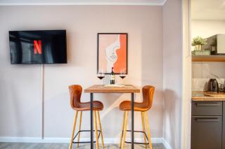 Homefy Business Apartment - Messe - Düsseldorf - Balkon - Aufzug - Neuss - 3