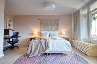 Homefy Business Apartment - Messe - Düsseldorf - Balkon - Aufzug - Neuss - 6
