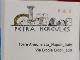 B&B Petra Hercules - Torre Annunziata - 0