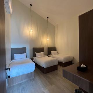 اكواخ سنتارا الريفيه - 4