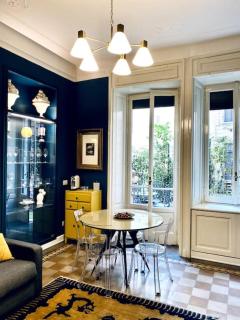Elegant liberty apartment in the heart of Milan - Milan - 9