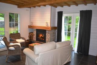 Sous le Saule Holiday Home - Heyd - 4