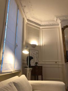 Cosy 2 room 50m2 Parisian classic flat - Passy, 16th arrondissement, near Eiffel Tower - Parijs - 7