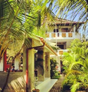 Sunil Garden Guesthouse - Unawatuna - 8