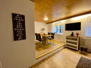 Ferienwohnung an der idyllischen Salzachschleife Nähe Salzburg - Laufen - 7