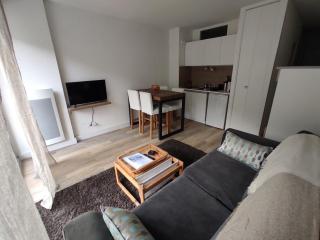 Appartement cosy Saint Lary village - 9