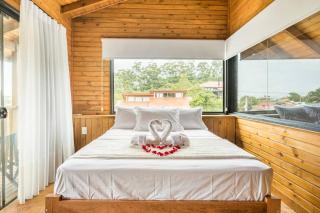 Casa com Banheira, Piscina e Quadra de Areia - Imbituba - 4