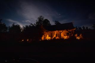 Nadleśniczówka - Bieszczadzka Zagroda - 9