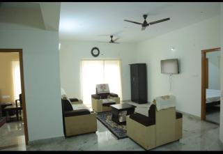 S V HOME STAY - Tirupati - 1