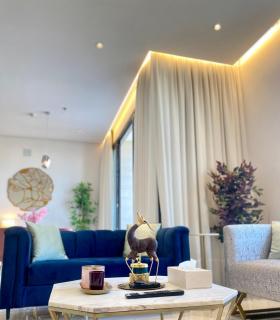 Spacious new 2 bedroom Apt-in amazing location B6 - Riyad - 5