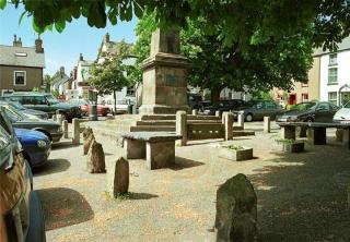 Ground Floor Apartment Twin King bed option Free off street parking - Broughton-in-Furness - 0